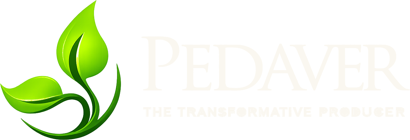 Pedaver — The Transformative Producer